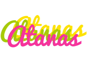 Atanas sweets logo