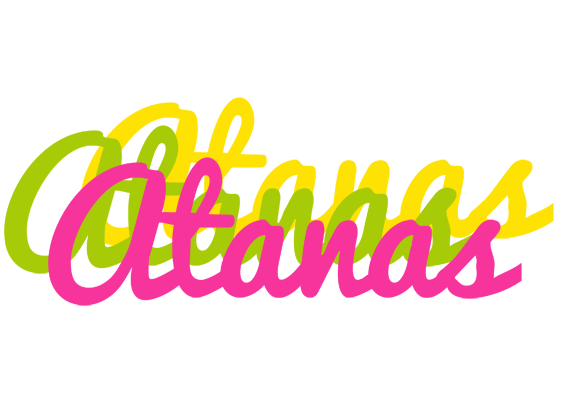 Atanas sweets logo