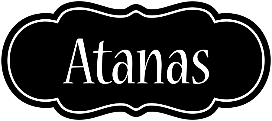 Atanas welcome logo
