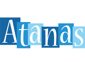 Atanas winter logo