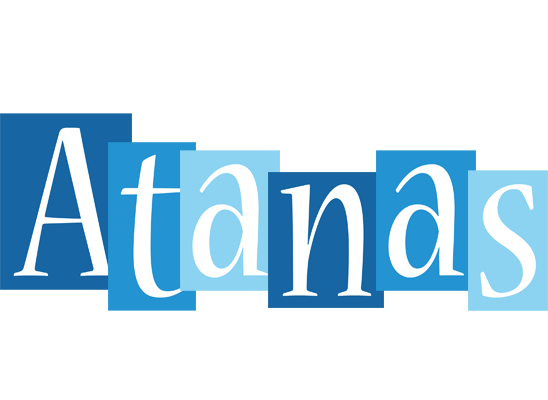 Atanas winter logo