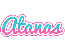 Atanas woman logo