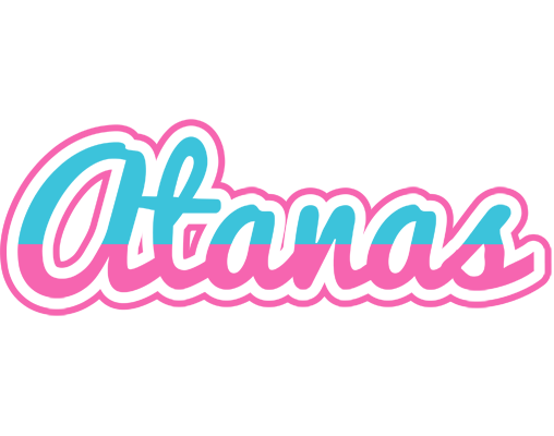 Atanas woman logo