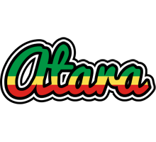 Atara african logo