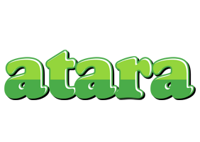 Atara apple logo