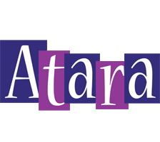 Atara autumn logo