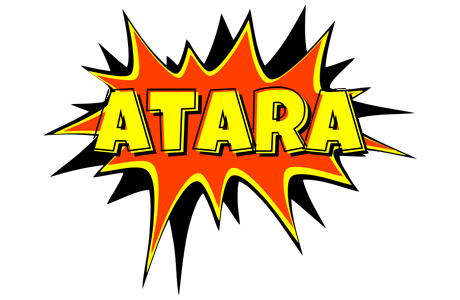 Atara bazinga logo