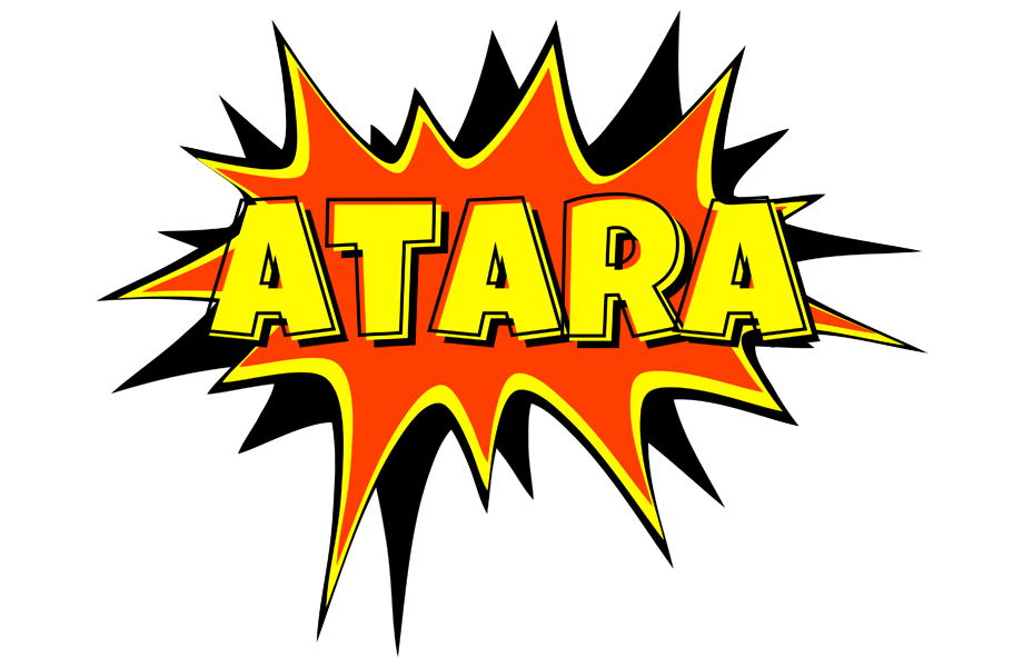 Atara bazinga logo