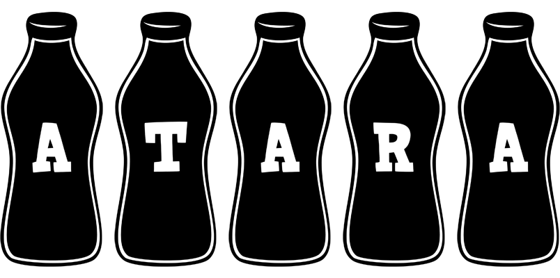 Atara bottle logo