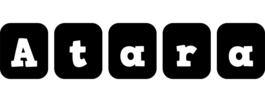 Atara box logo