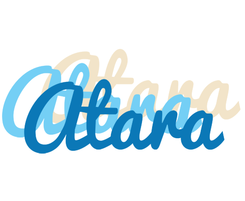 Atara breeze logo