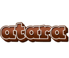 Atara brownie logo