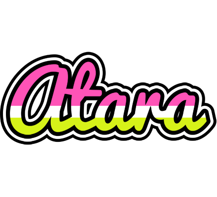 Atara candies logo