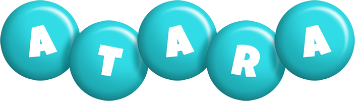 Atara candy-azur logo