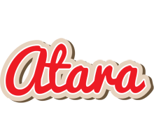 Atara chocolate logo