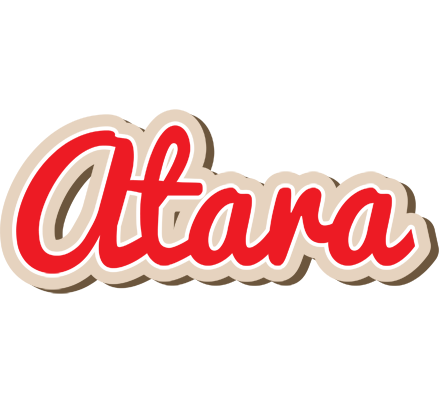 Atara chocolate logo