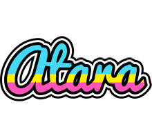 Atara circus logo