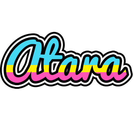 Atara circus logo