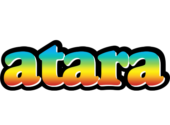 Atara color logo