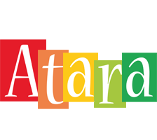 Atara colors logo