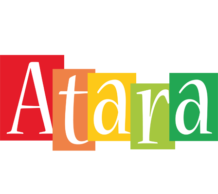 Atara colors logo