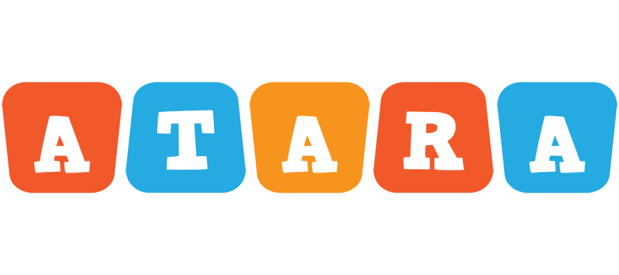 Atara comics logo