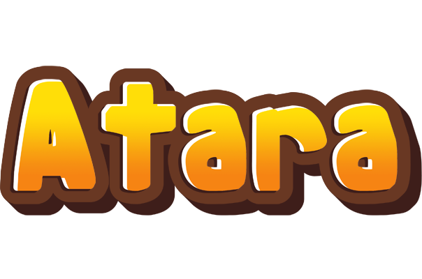 Atara cookies logo