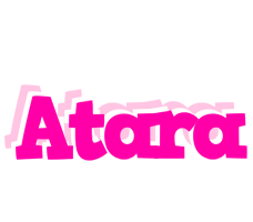 Atara dancing logo