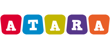 Atara daycare logo