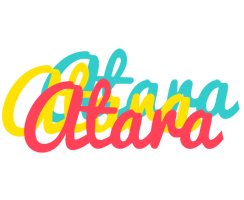 Atara disco logo