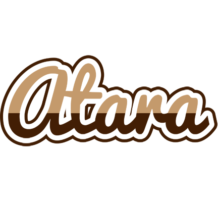 Atara exclusive logo