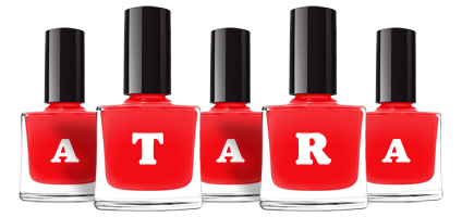 Atara fashion logo