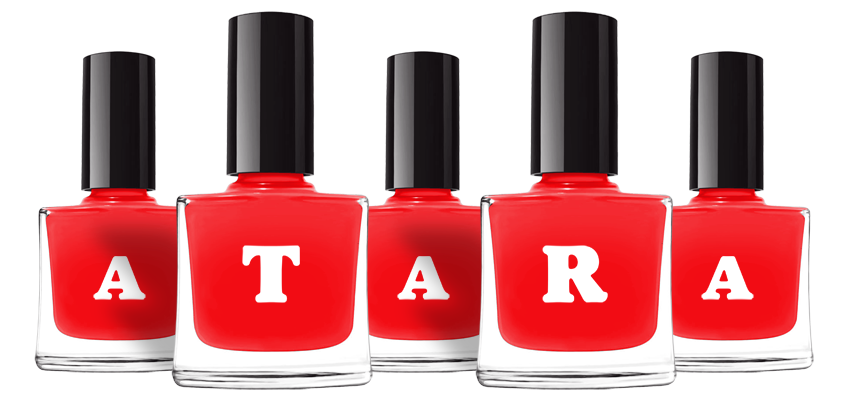 Atara fashion logo