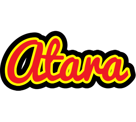 Atara fireman logo