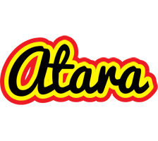 Atara flaming logo