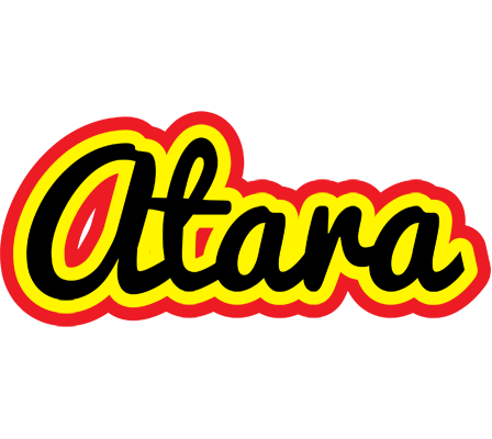 Atara flaming logo