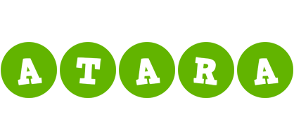 Atara games logo