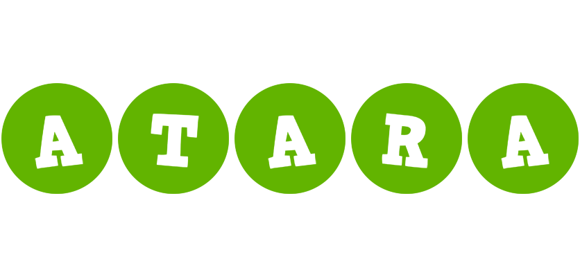 Atara games logo