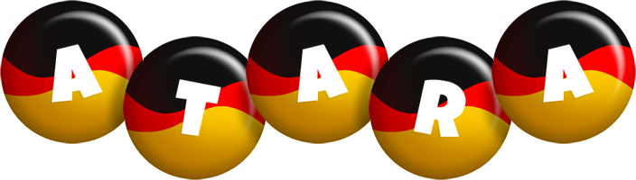 Atara german logo