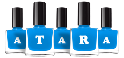 Atara glossy logo