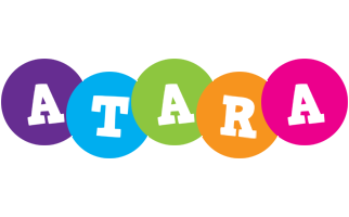Atara happy logo