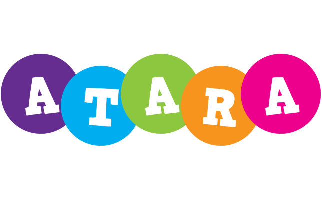 Atara happy logo