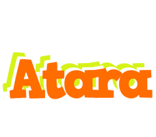 Atara healthy logo