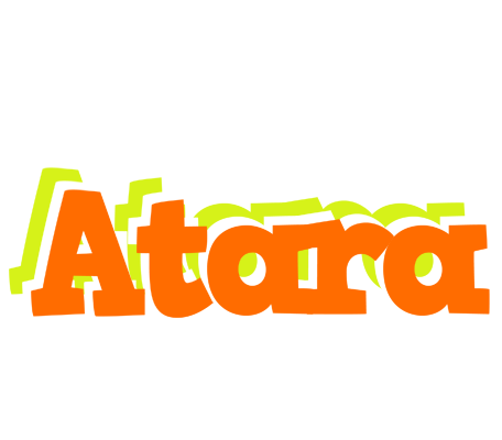 Atara healthy logo