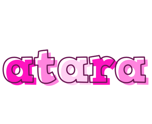 Atara hello logo