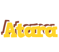 Atara hotcup logo