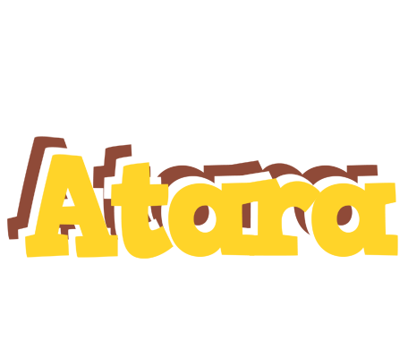 Atara hotcup logo