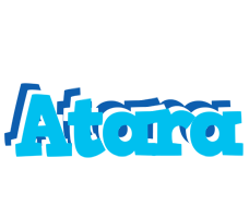 Atara jacuzzi logo