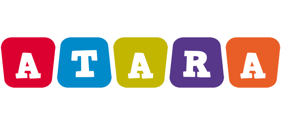 Atara kiddo logo