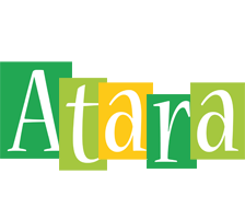 Atara lemonade logo